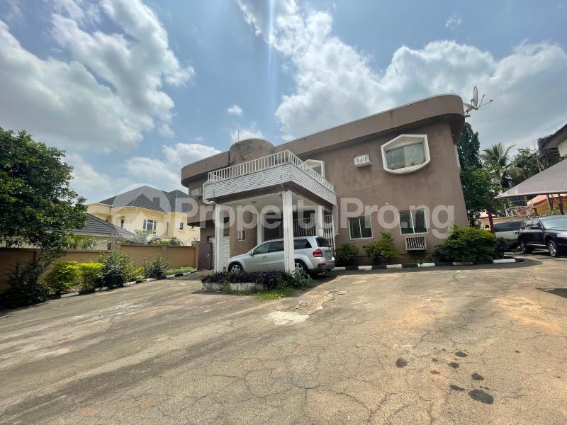 6 bedroom House for rent Asokoro Asokoro Abuja