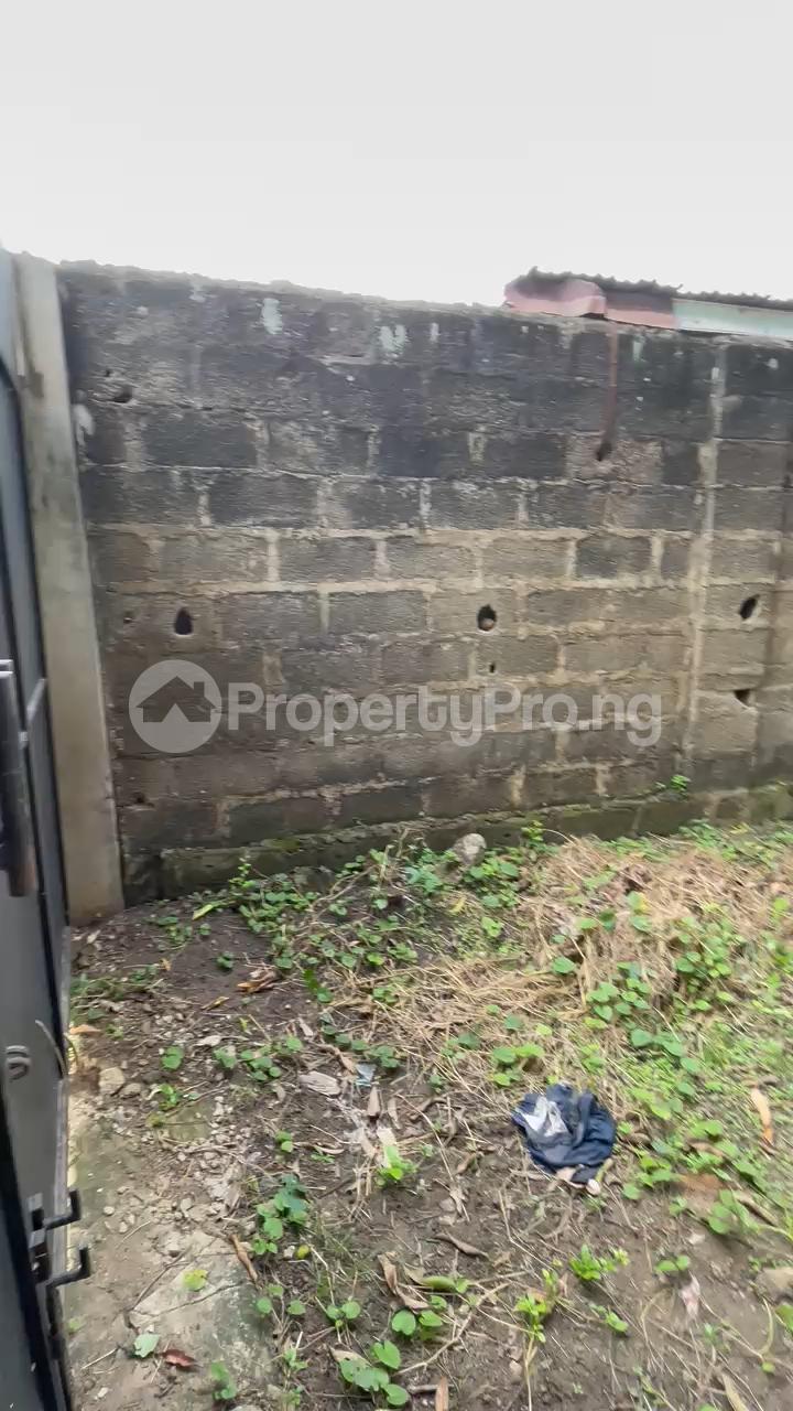Land for sale Obadeyi, Ojokoro Ojokoro Abule Egba Lagos