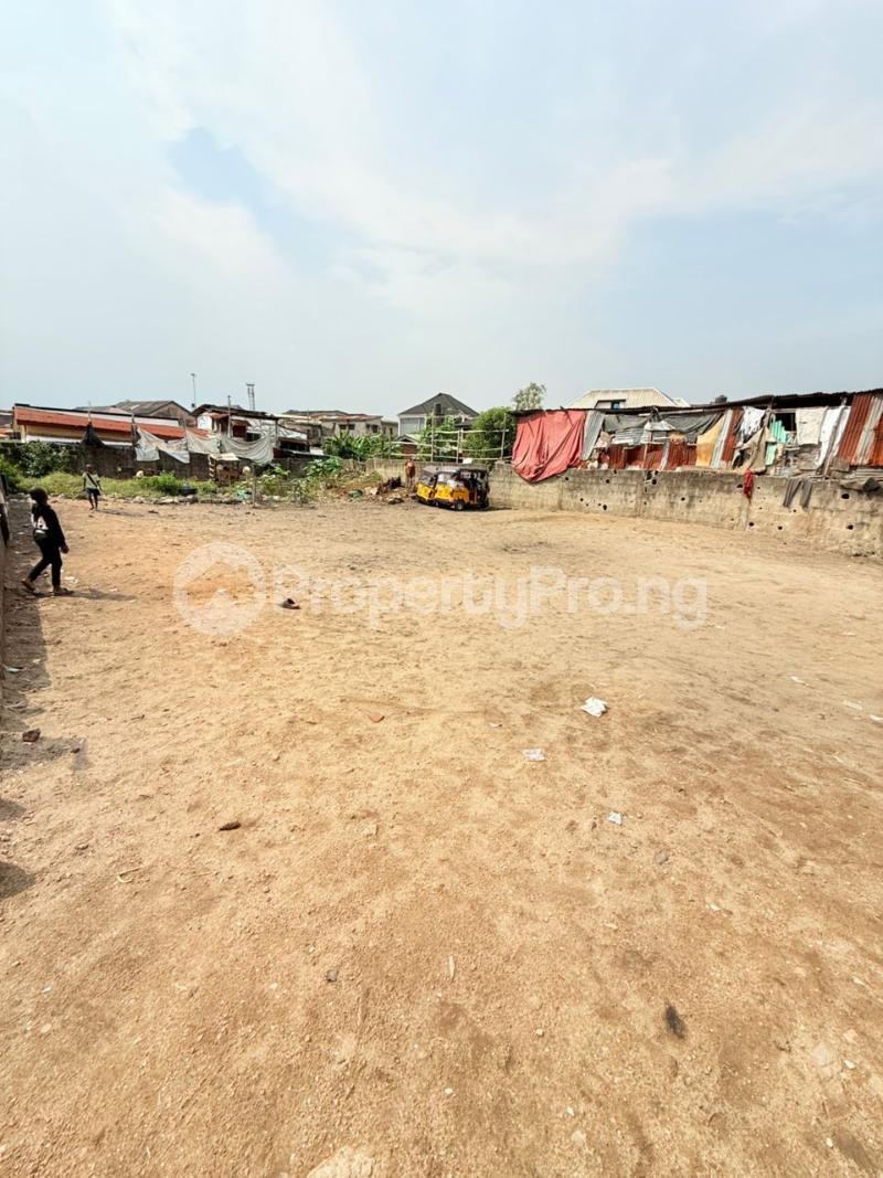 Land for sale Alapere Ketu Lagos Alapere Kosofe/Ikosi Lagos