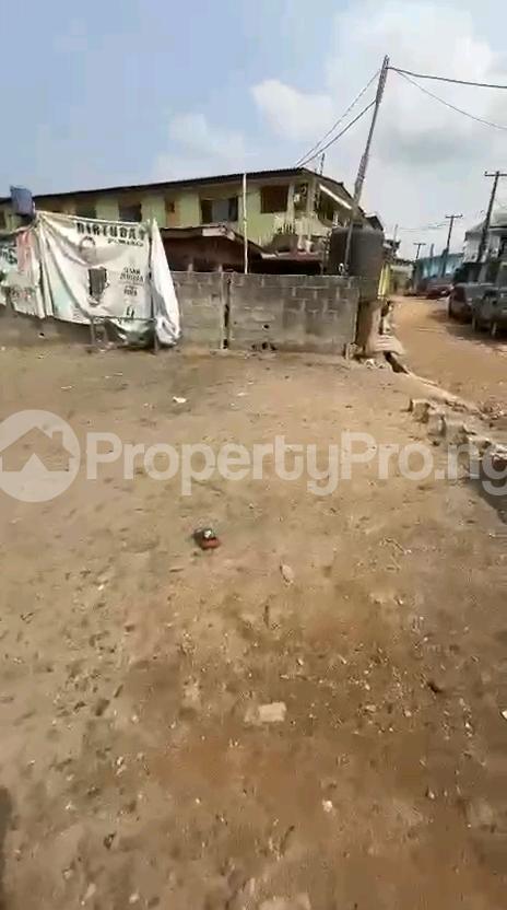 Land for sale Off Oriola Street Alapere Kosofe/Ikosi Lagos