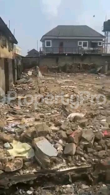 Land for sale Karonwi Street Itire Surulere Lagos