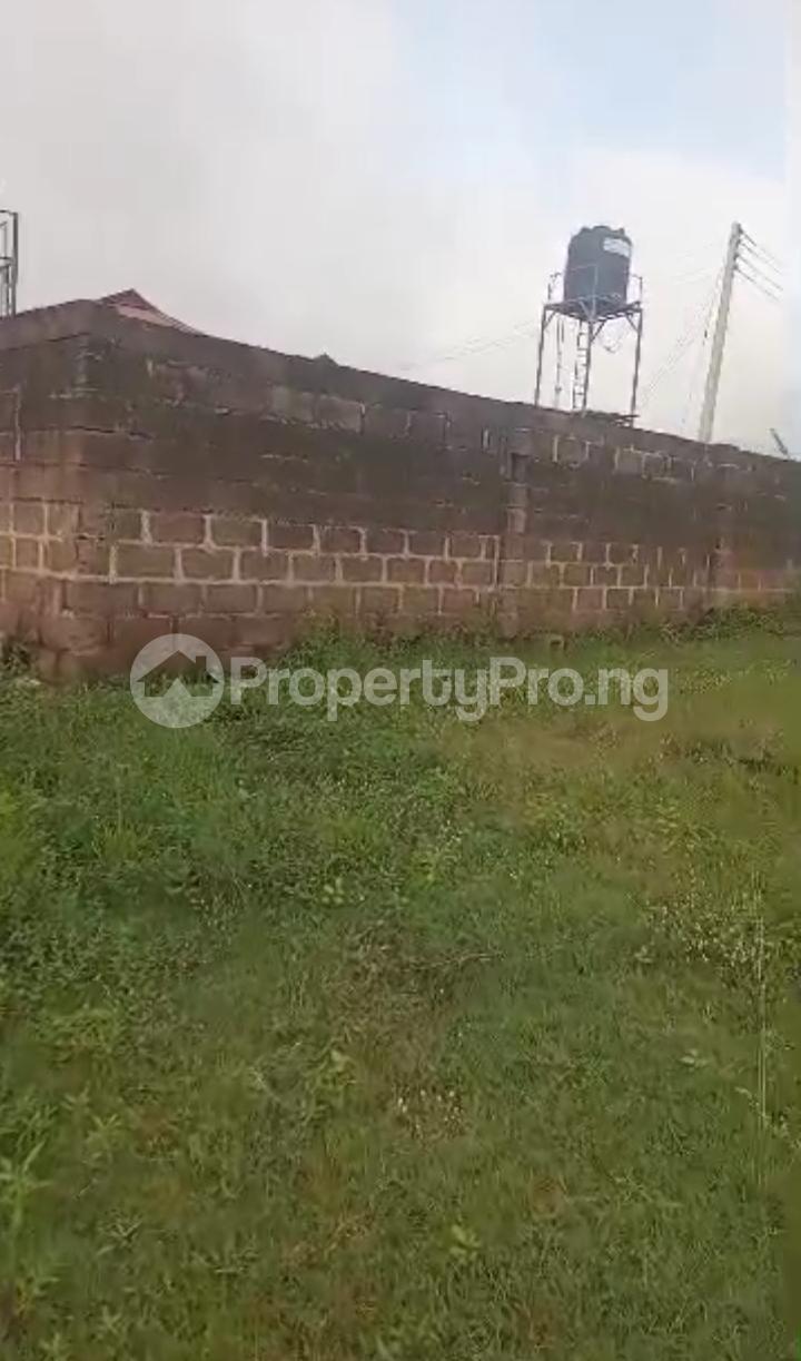 Land for sale Olorunkemi Estate Elebu Ibadan Akala Express Ibadan Oyo