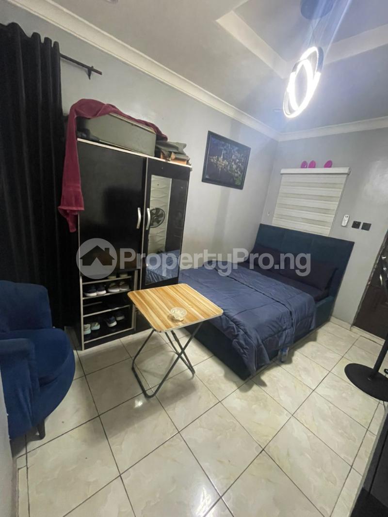 1 bedroom Flat / Apartment for rent Soluyi Gbagada Lagos