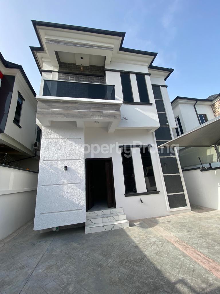 Flat / Apartment for rent Royal Pin Gate 3 Orchid Lekki Lagos