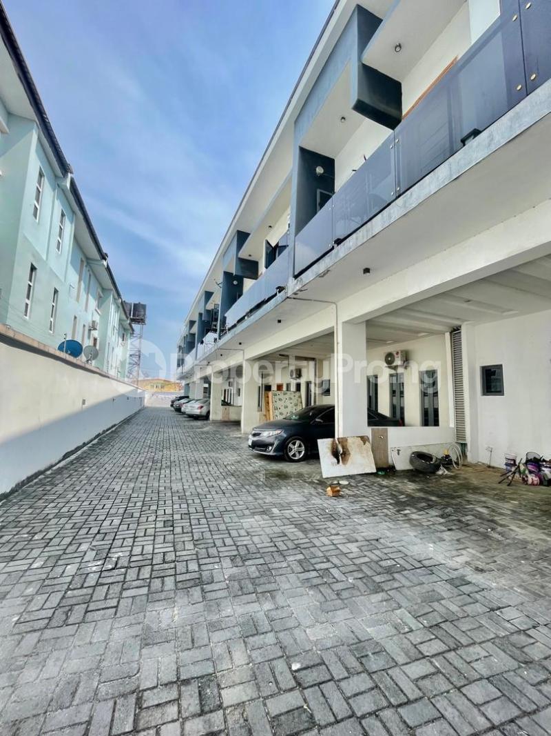 Flat / Apartment for rent Lekki Conservation Lekki Conservation Centre Lekki Lagos