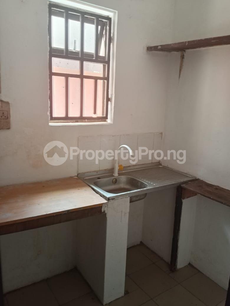1 bedroom Flat / Apartment for rent Alapere Ilupeju Lagos