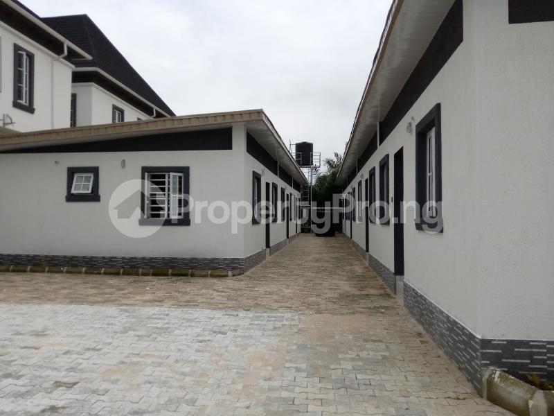 1 bedroom Flat / Apartment for rent Ologolo Agungi Lekki Lagos