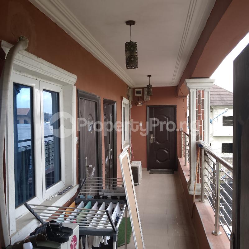 1 bedroom Flat / Apartment for rent Greenville Estate Badore Ajah Lagos - 0