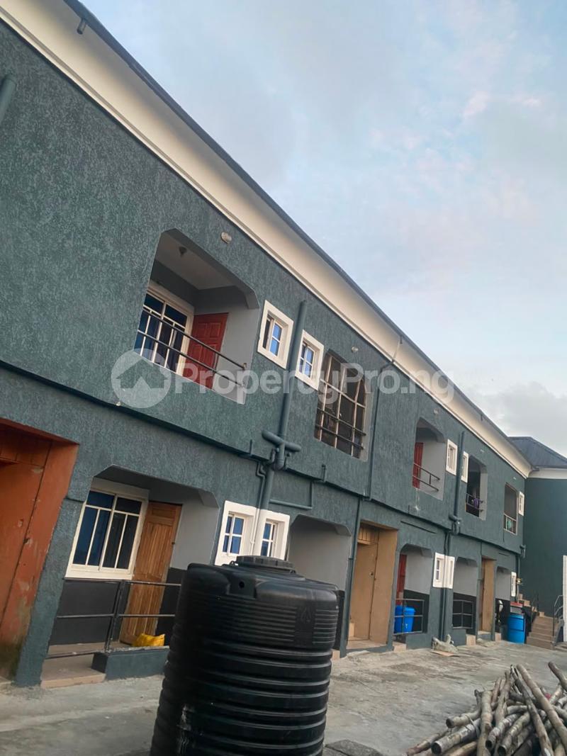 1 bedroom Flat / Apartment for rent Adeba Oribanwa Ibeju-Lekki Lagos