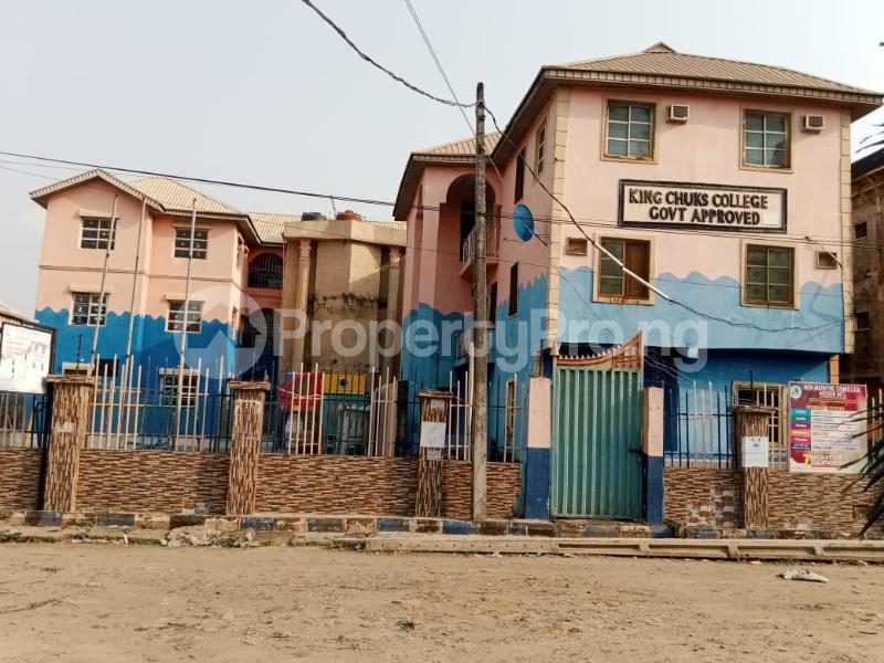 Commercial Property for sale  Ago palace Okota Lagos