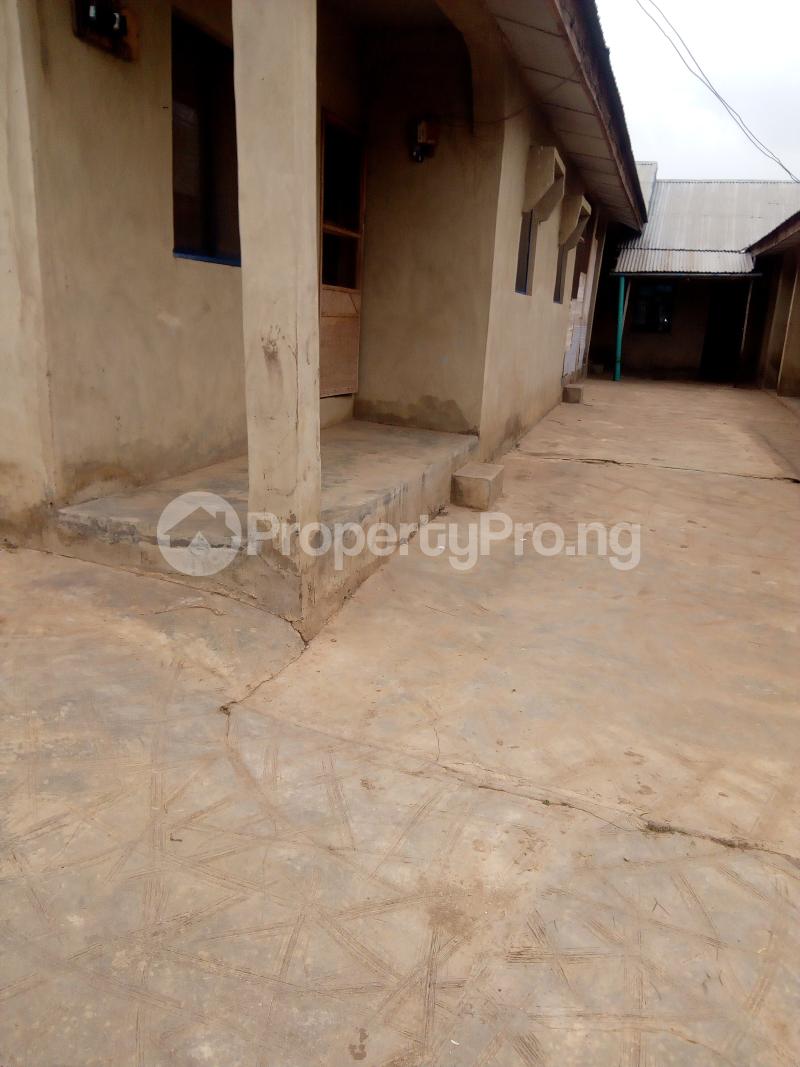 1 Bedroom House in Alakia Ibadan Oyo House for rent in ibadan House