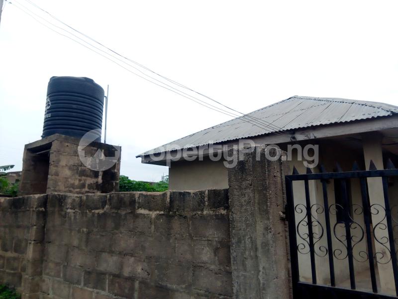1 Bedroom House in Alakia Ibadan Oyo House for rent in ibadan House