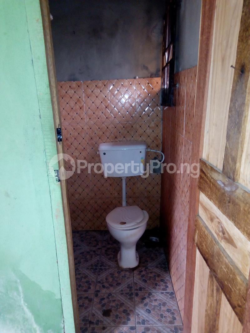 1 Bedroom House in Alakia Ibadan Oyo House for rent in ibadan House