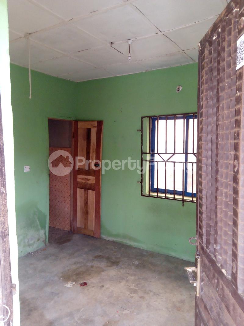1 Bedroom House in Alakia Ibadan Oyo House for rent in ibadan House