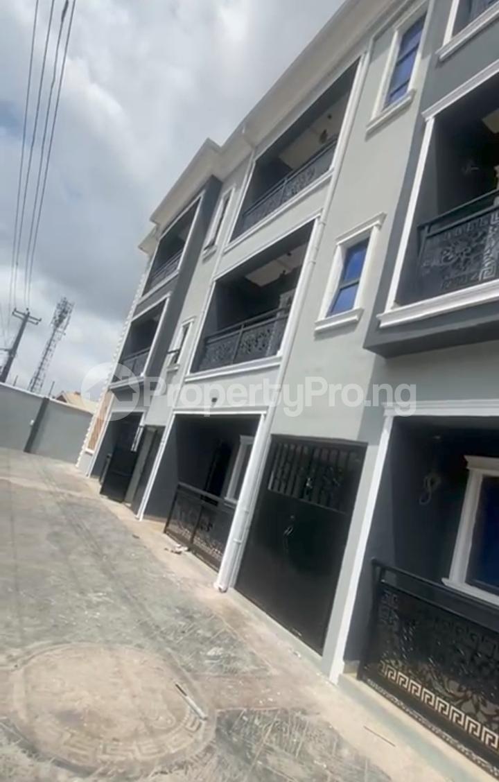 2 bedroom House for rent Apata Off Morocco Shomolu Lagos
