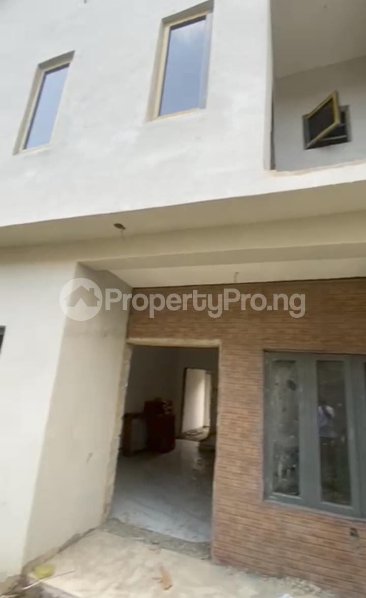 4 bedroom House for sale Ifako-gbagada Gbagada Lagos