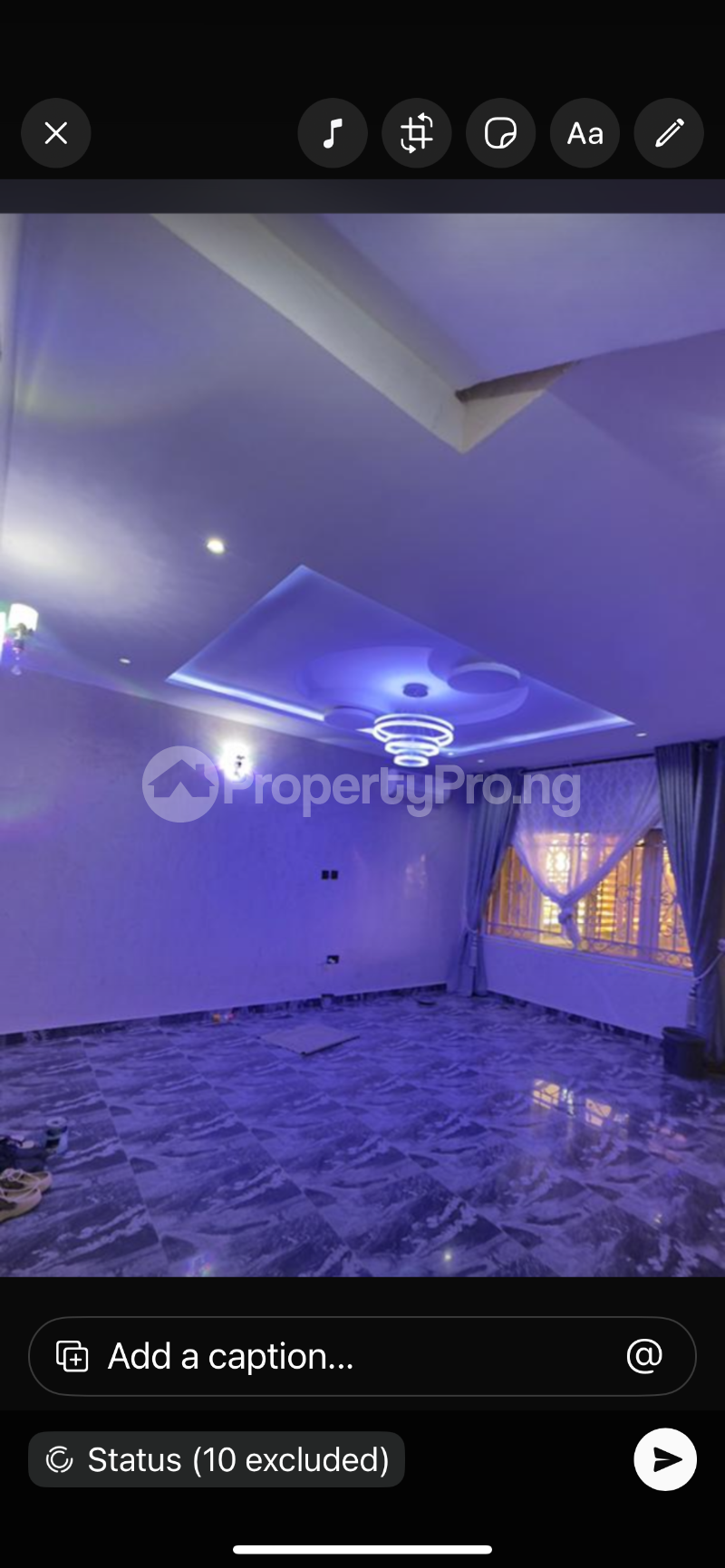 4 bedroom House for rent After Paradise 1 Life Camp Abuja
