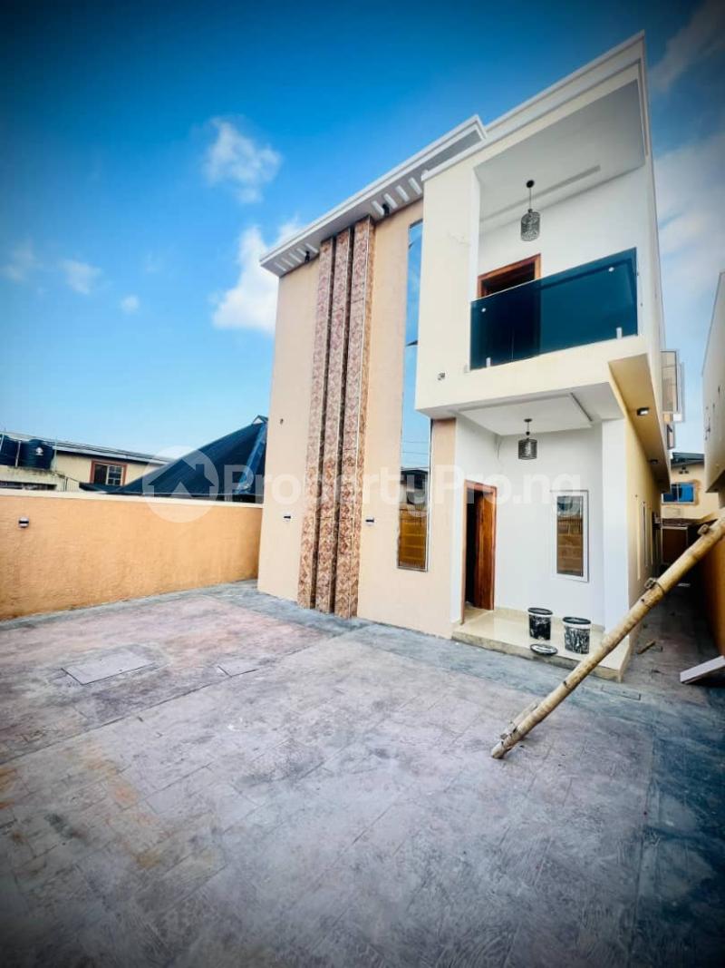 5 bedroom House for sale Berger Ojodu Lagos