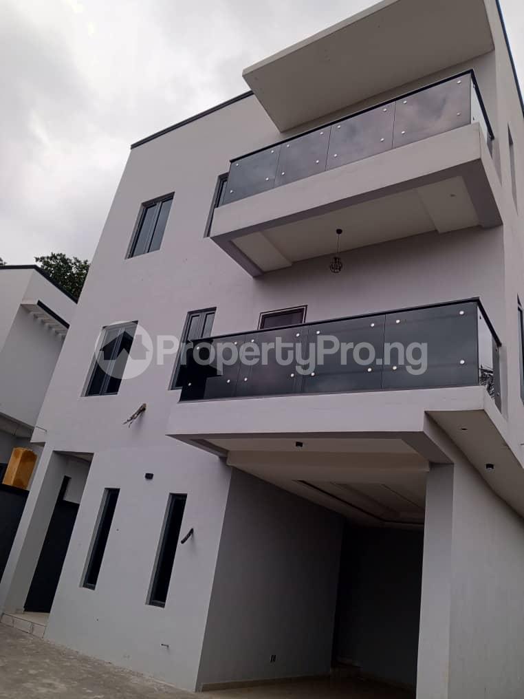 6 bedroom House for sale Omole phase 1 Ojodu Lagos
