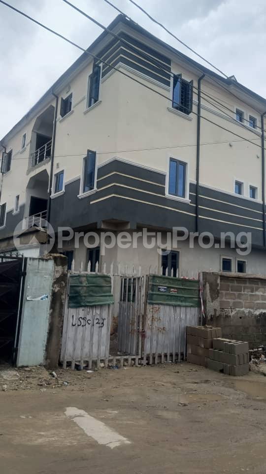 1 bedroom Flat / Apartment for rent Sawmill Gbagada Lagos - 0