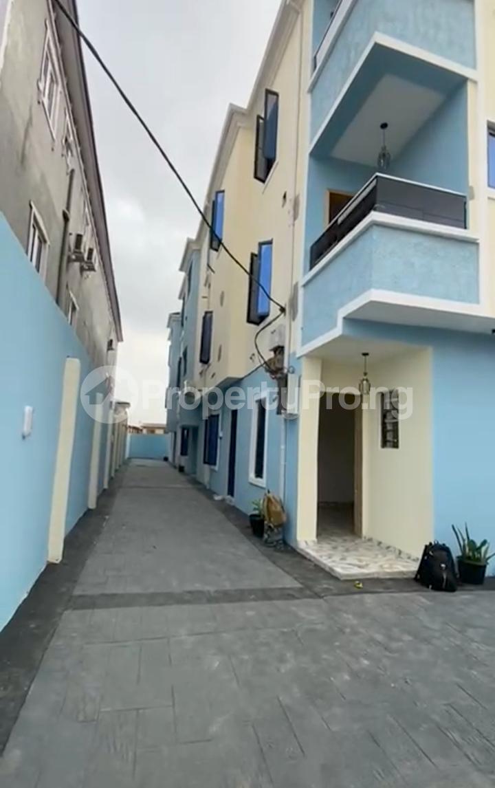 1 bedroom Flat / Apartment for rent Sawmill Gbagada Lagos