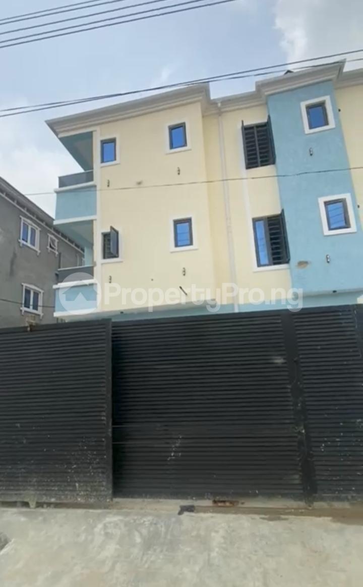 1 bedroom Flat / Apartment for rent Sawmill Gbagada Lagos