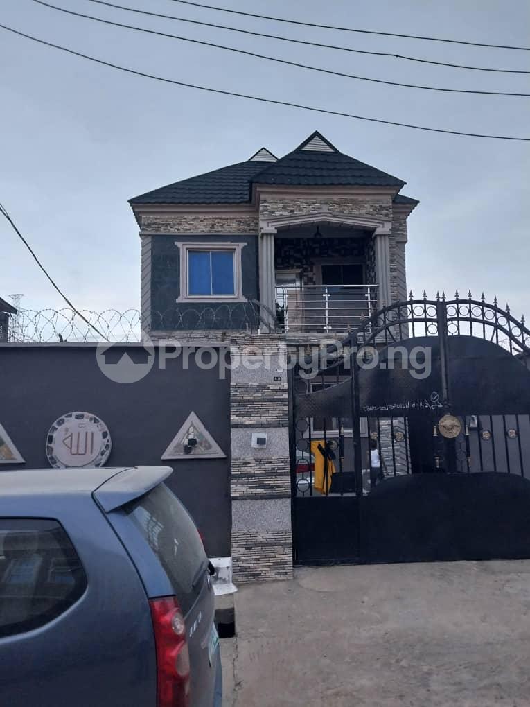 1 bedroom Flat / Apartment for rent Off Estate Road Alapere Lagos Alapere Kosofe/Ikosi Lagos