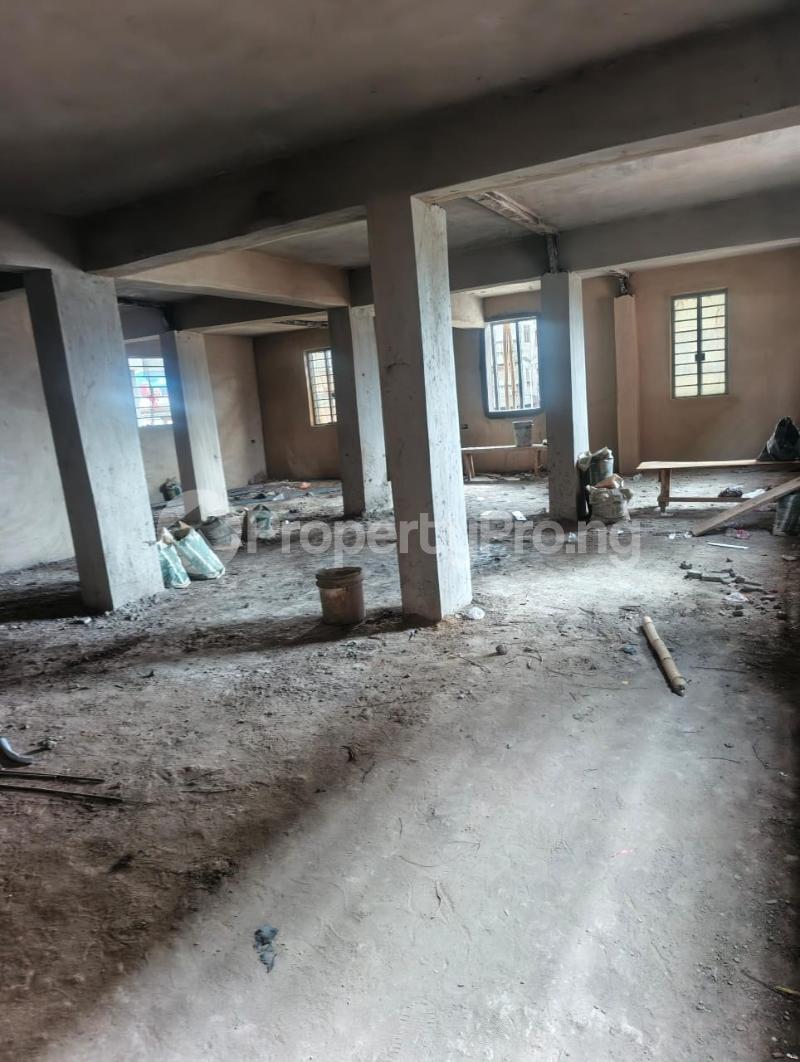 Commercial Property for sale Alagomeji Yaba Lagos