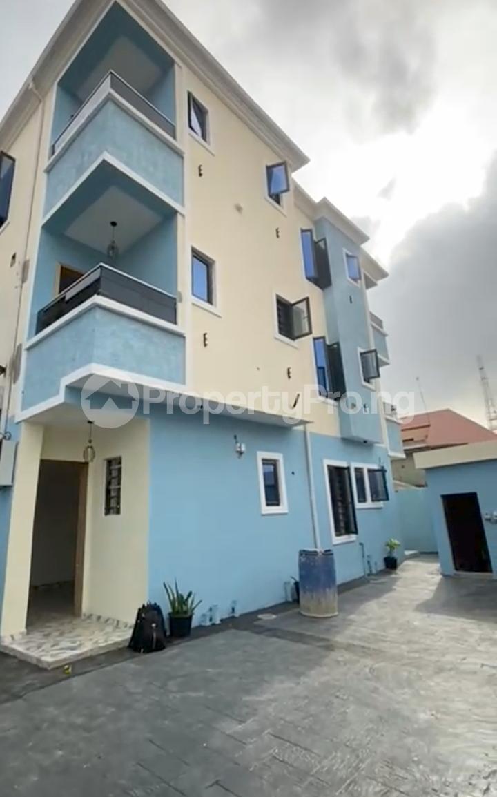 1 bedroom Flat / Apartment for rent Sawmill Gbagada Lagos