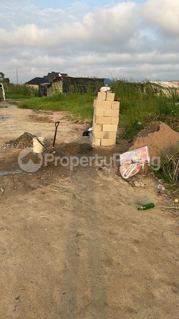 Land for sale First Unity Estate Badore Ajah Lagos