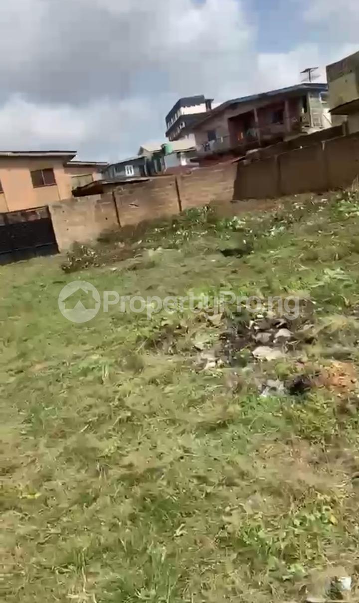 Land for sale Adeoyo Gra Ring Rd Ibadan Oyo