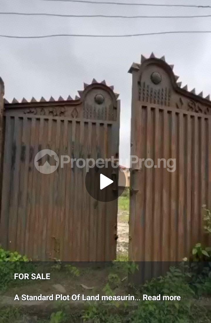 Land for sale Behind Finrel Pharmacy Akobo Ibadan Akobo Ibadan Oyo