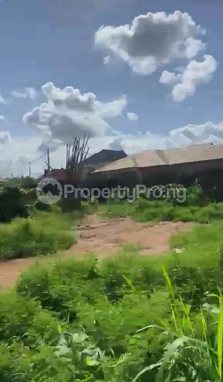 Land for sale Akuru Hassan Block Area Akala Express Ibadan Oyo
