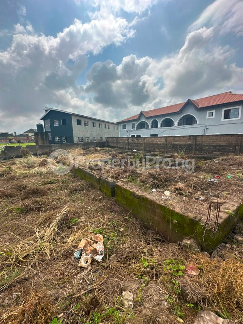 Land for sale Alaaka Icast Road Elebu Ibadan Akala Express Ibadan Oyo