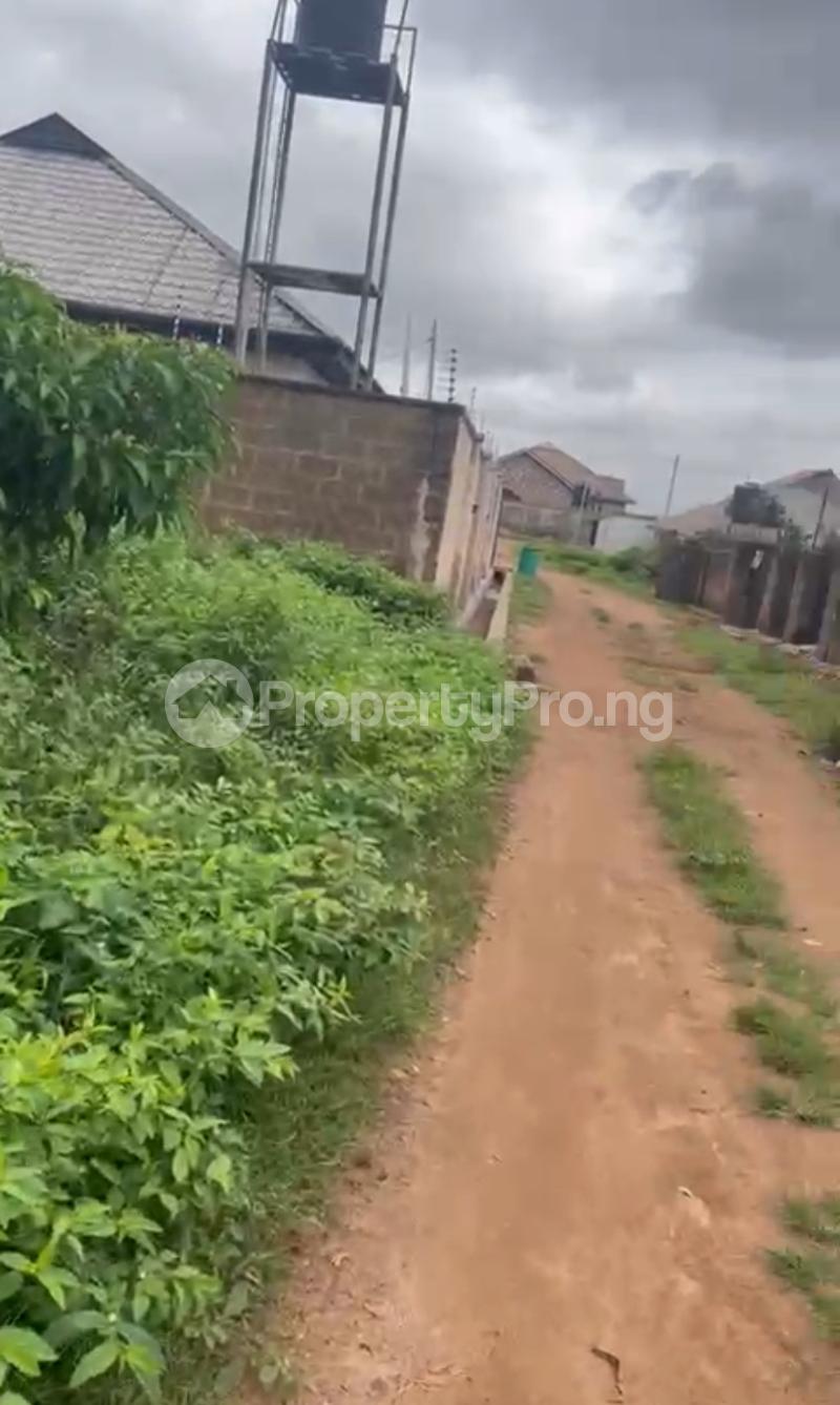 Land for sale Okebukun, Estate Elebu, Off Akala Express Ibadan Oyo