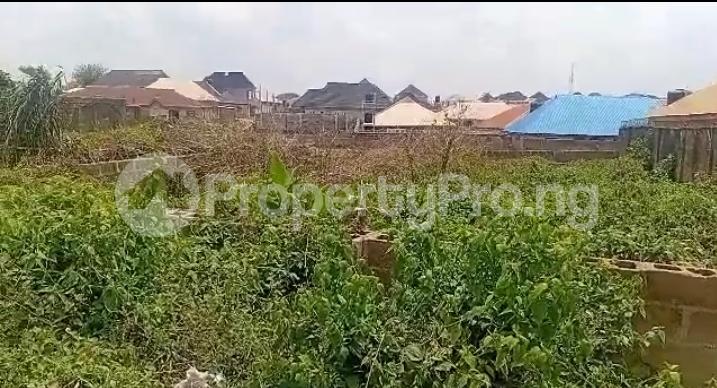 Land for sale Victory Garden Avenue Akoto Estate Elebu, Akala Express Ibadan Oyo