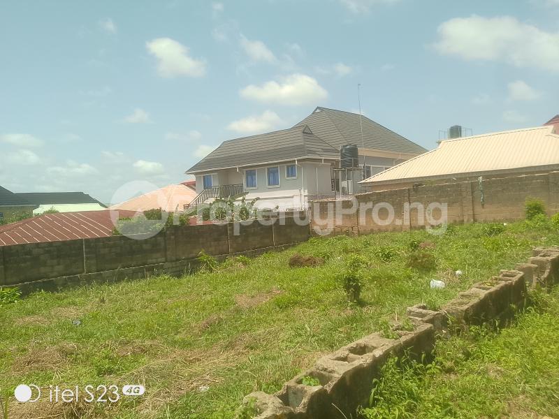 Land for sale Akoto Zone B Gate Akobo Estate Ibadan Akala Express Ibadan Oyo - 0