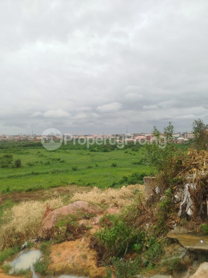Land for sale Magodo GRA Phase 1 Ojodu Lagos