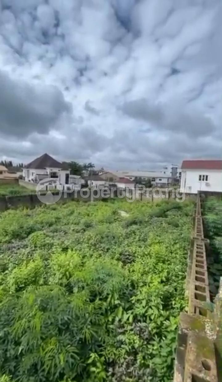 Land for sale Alpha Grace Estate Nihort Jericho Jericho Ibadan Oyo