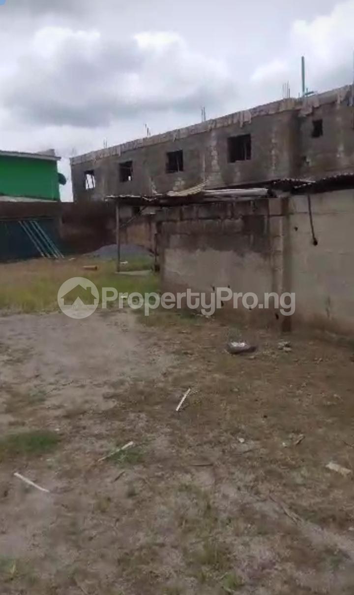 Land for sale Kuola Akala Express Ibadan Akala Express Ibadan Oyo