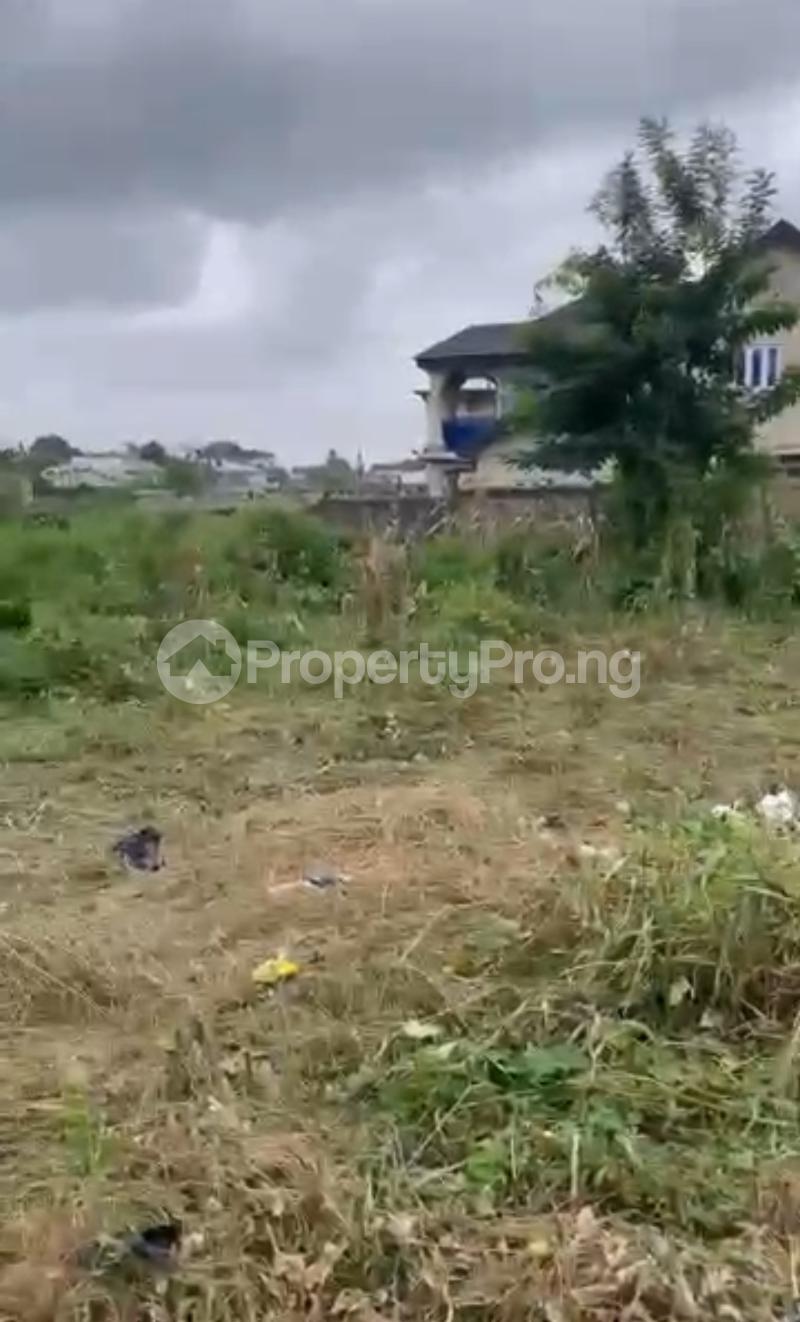 Land for sale Oluyole Extension Ibadan Oyo