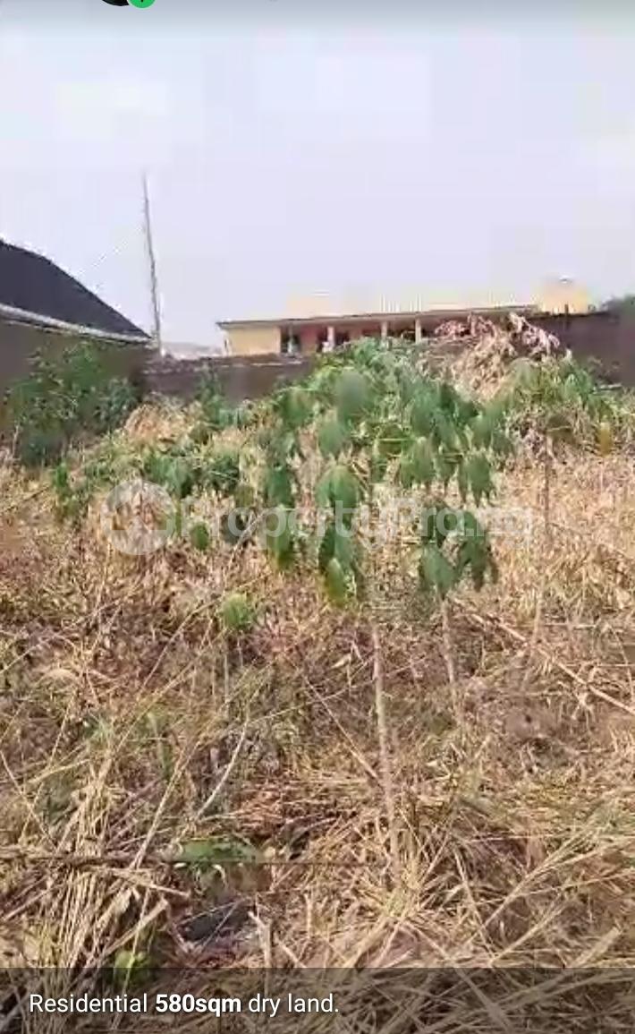Land for sale Oke'badan Akala Way Akobo Ibadan Oyo