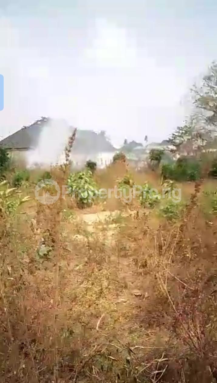 Land for sale Omolayo, Akobo Ibadan Oyo