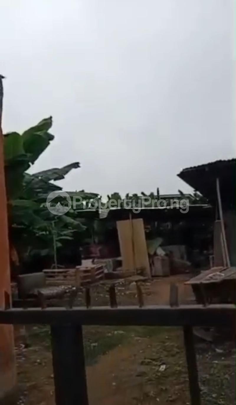 Land for sale Felele Ibadan Oyo