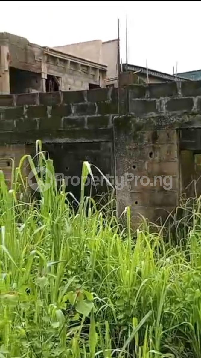 Land for sale Magboro Obafemi Owode Ogun
