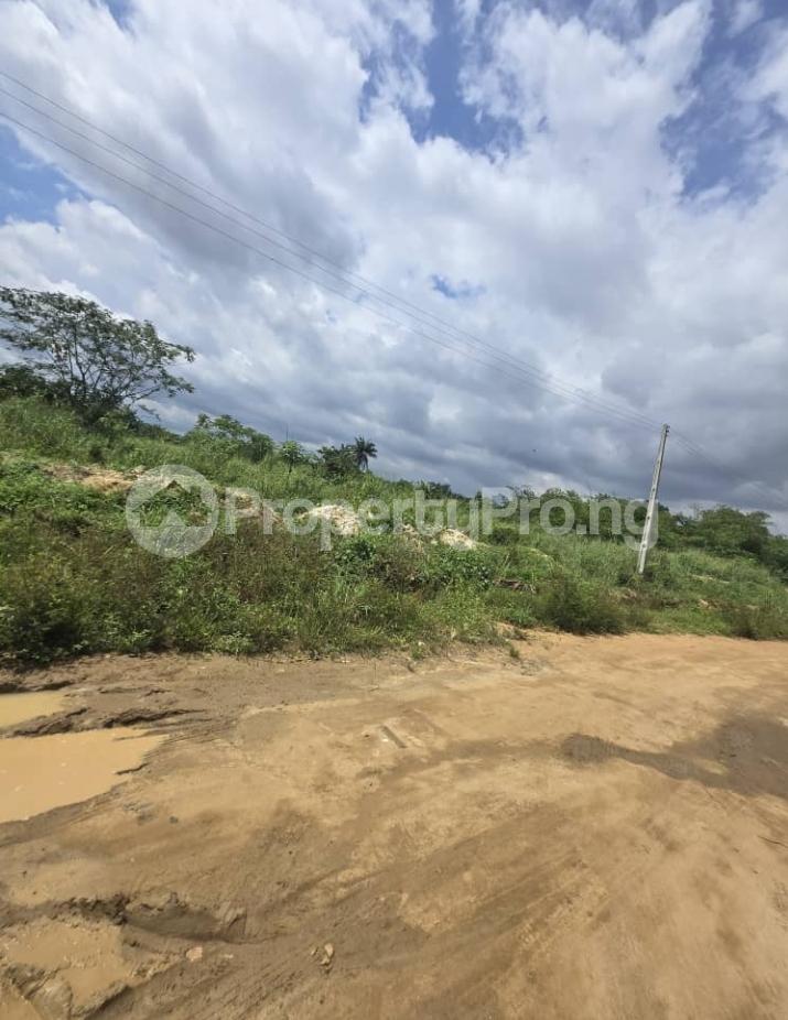 Land for sale Olunloyo Gra Off Ring Road Ibadan Ring Rd Ibadan Oyo