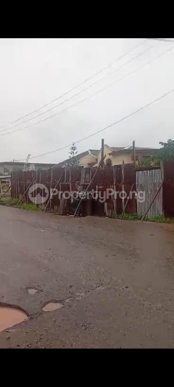 Land for sale Old Akute Road Obawole Ifako Ijaiye Lagos Ifako-ogba Ogba Lagos