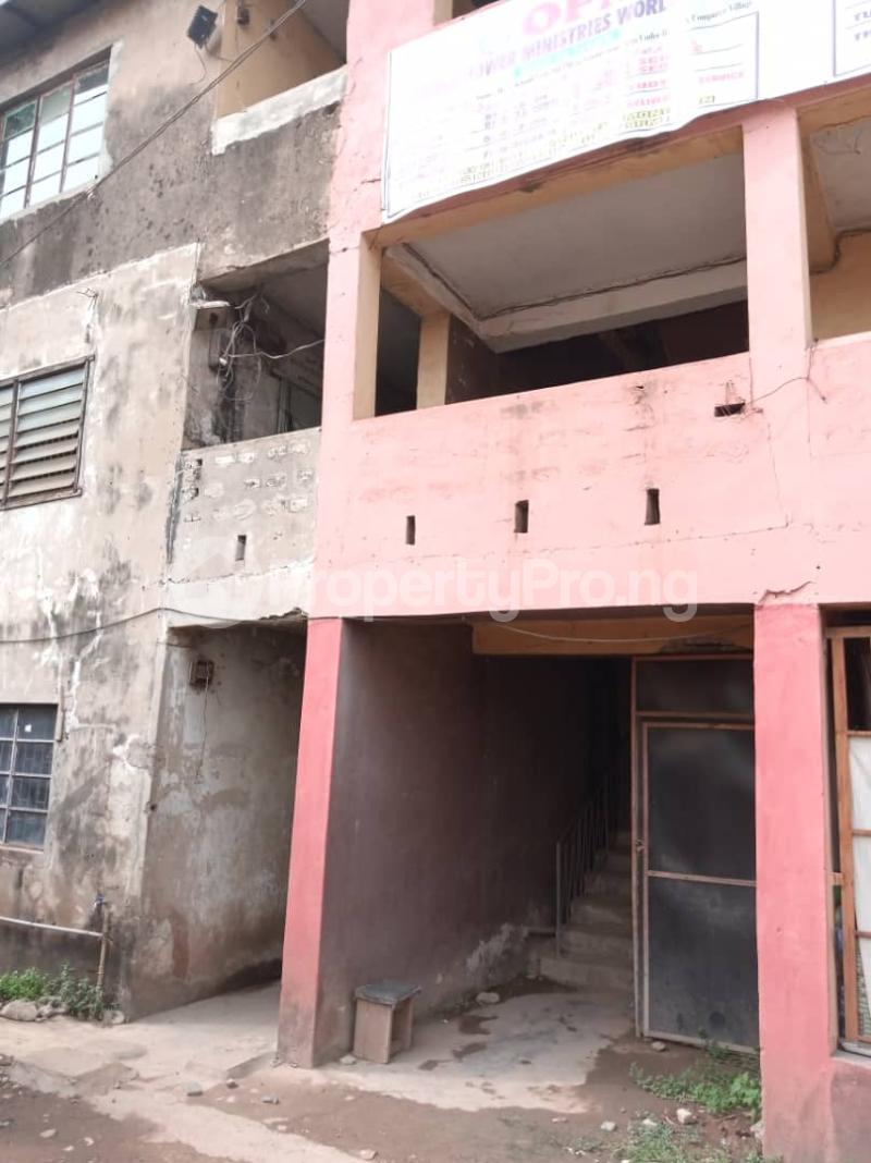 House in Oba Akran Ikeja Lagos House for sale in ikeja House in