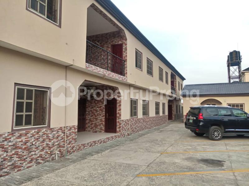 1 bedroom Flat / Apartment for rent Agungi Lekki Lagos