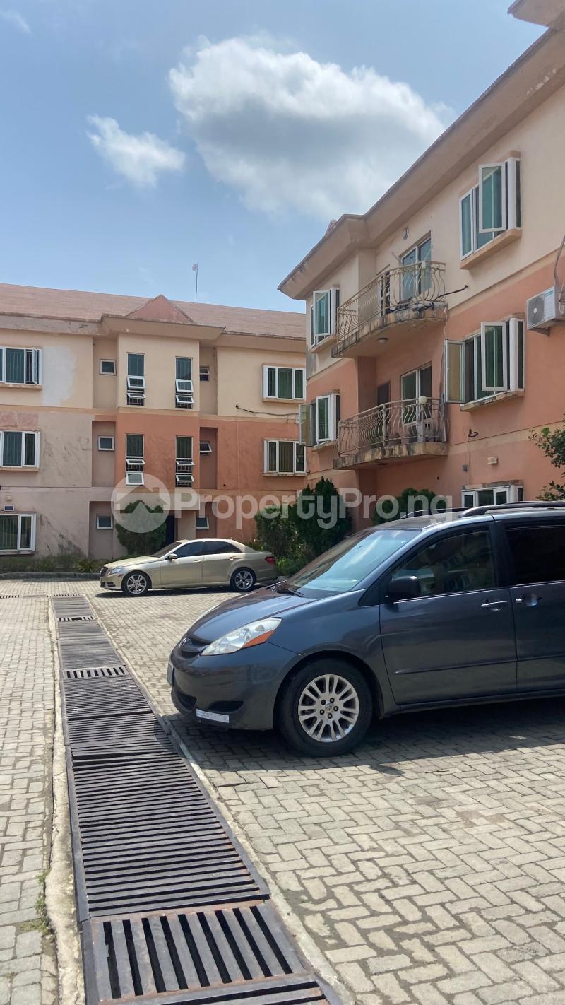 1 bedroom Flat / Apartment for rent Pearly Gate Estate, Ikota Vgc Lekki Lagos